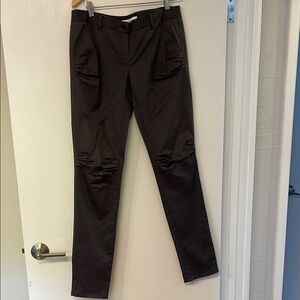Laundry by Design Charcoal Trousers